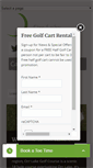 Mobile Screenshot of orrlakegolfclub.com
